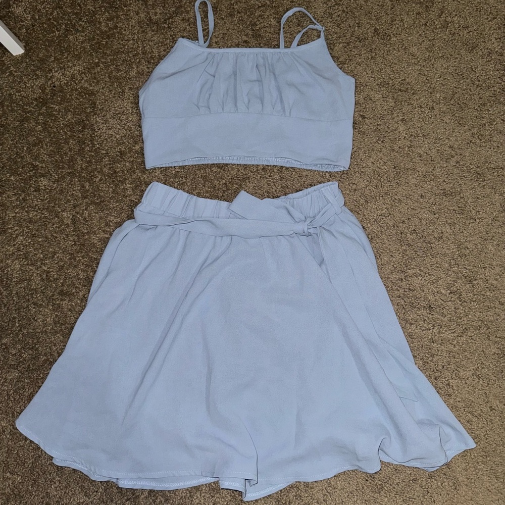 2piece dress set